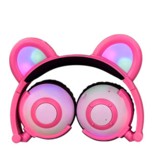 Panda Cute design Headphones