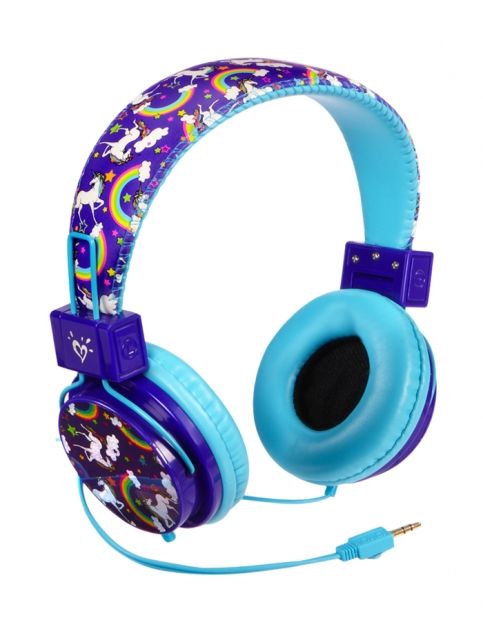 Rainbow designed Ear Headphones